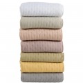 DAS HOME ΚΟΥΒΕΡΛΙ ΥΠΕΡΔΙΠΛΟ HAPPY 9652 LIGHT TAUPE