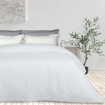 DAS HOME ΚΟΥΒΕΡΛΙ ΥΠΕΡΔΙΠΛΟ HAPPY 9658 WHITE