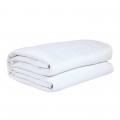 DAS HOME ΚΟΥΒΕΡΛΙ KING HAPPY 9655 WHITE