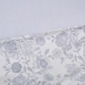 DAS HOME ΣΕΤ ΠΑΠΛΩΜΑΤΟΘΗΚΗ ΜΟΝΗ HAPPY FLANNEL 9636 GREY, IVORY