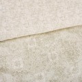 DAS HOME ΣΕΤ ΠΑΠΛΩΜΑΤΟΘΗΚΗ ΜΟΝΗ HAPPY FLANNEL 9640 BEIGE, TAUPE