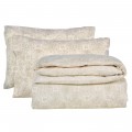 DAS HOME ΣΕΤ ΠΑΠΛΩΜΑΤΟΘΗΚΗ ΜΟΝΗ HAPPY FLANNEL 9640 BEIGE, TAUPE