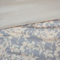 DAS HOME ΣΕΤ ΠΑΠΛΩΜΑΤΟΘΗΚΗ ΜΟΝΗ HAPPY 9649 GREY, TAUPE
