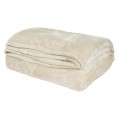 DAS HOME ΚΟΥΒΕΡΤΑ VELOUR MONH 1341 ΙΒΟΥΑΡ