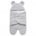 DAS BABY ΥΠΝΟΣΑΚΟΣ FLEECE 80X85 RELAX 4911 GREY