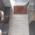 DAS HOME ΤΑΠΕΤΟ 60Χ90 NUDE 0578 NUDE