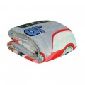 DAS KIDS ΚΟΥΒΕΡΤΟΠΑΠΛΩΜΑ 160Χ220 4923 GREY, RED