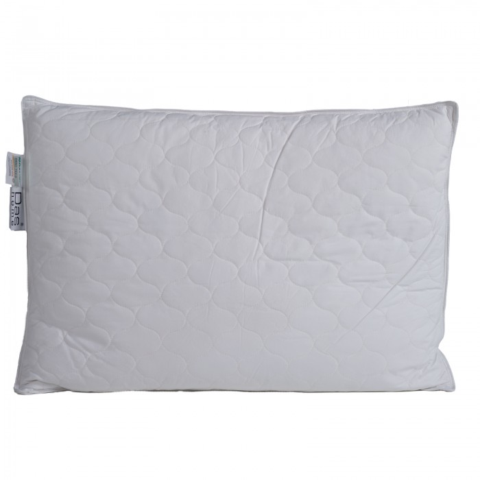 DAS HOME ΜΑΞΙΛΑΡΙ ΠΟΥΠΟΥΛΕΝΙΟ 50Χ70 ELEGANT 1022 WHITE