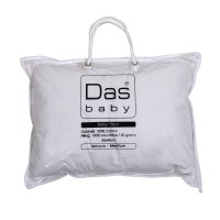 DAS BABY ΜΑΞΙΛΑΡΙ 30Χ40 RELAX 1060 WHITE