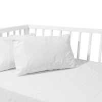 DAS BABY 1061 ΕΠΙΣΤΡΩΜΑ 70Χ140+15 RELAX WHITE