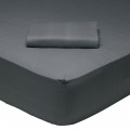 DAS HOME 1015 ΣΕΝΤΟΝΙ ΥΠΕΡΔΙΠΛΟ ΜΕ ΛΑΣΤΙΧΟ BLACK BLACK