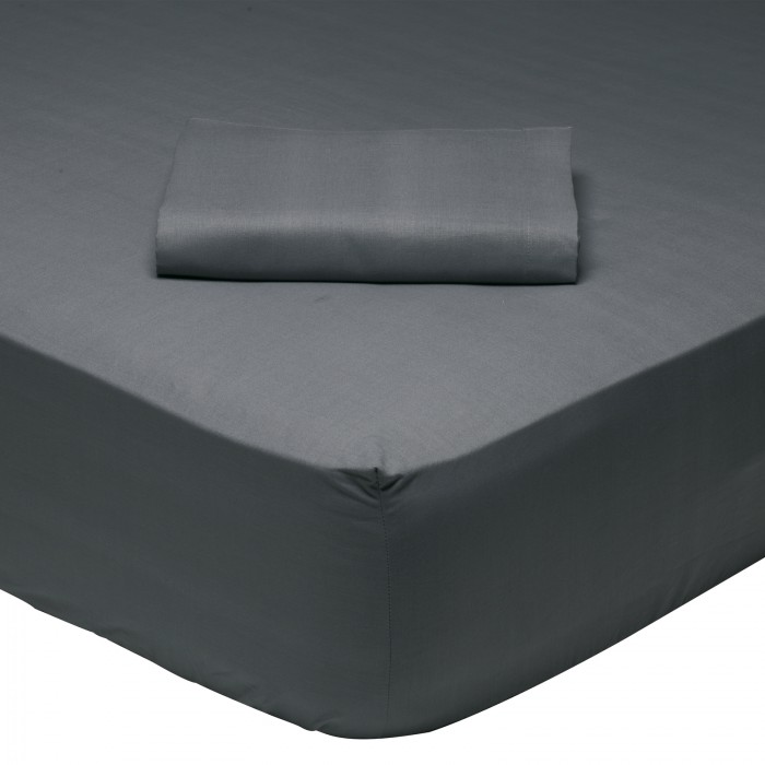 DAS HOME 1015 ΣΕΝΤΟΝΙ ΥΠΕΡΔΙΠΛΟ ΜΕ ΛΑΣΤΙΧΟ BLACK BLACK