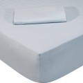DAS HOME 1018 ΣΕΝΤΟΝΙ ΥΠΕΡΔΙΠΛΟ ΜΕ ΛΑΣΤΙΧΟ LIGHT GREY LIGHT GREY