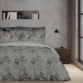 DAS HOME ΣΕΤ ΣΕΝΤΟΝΙΑ ΜΟΝΑ ΜΕ ΛΑΣΤΙΧΟ CASUAL 5421 GREY