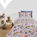 DAS KIDS ΣΕΤ ΣΕΝΤΟΝΙΑ ΜΟΝΑ 4927 BLUE, GREEN, WHITE