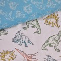 DAS KIDS ΣΕΤ ΣΕΝΤΟΝΙΑ ΜΟΝΑ 4930 BLUE, GREY