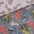 DAS KIDS ΣΕΤ ΣΕΝΤΟΝΙΑ ΜΟΝΑ 4931 CREAM, GREY