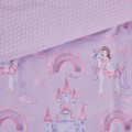 DAS KIDS ΣΕΤ ΣΕΝΤΟΝΙΑ ΜΟΝΑ 4932 PURPLE
