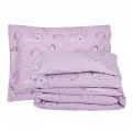 DAS KIDS ΣΕΤ ΣΕΝΤΟΝΙΑ ΜΟΝΑ 4932 PURPLE