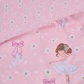 DAS KIDS ΣΕΤ ΣΕΝΤΟΝΙΑ ΜΟΝΑ 4933 PINK