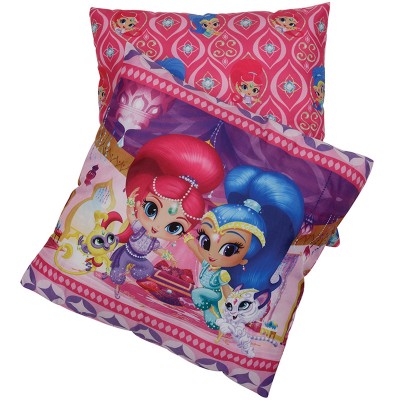 SHIMMER &amp; SHINE 5502 ΜΑΞΙΛΑΡΙ ΦΙΓΟΥΡΑΣ 40Χ40 ΜΩΒ, ΦΟΥΞΙΑ