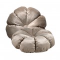 DAS HOME ΔΙΑΚΟΣΜΗΤΙΚΟ ΜΑΞΙΛΑΡΙ Φ.45 0266 TAUPE