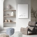DAS HOME ΔΙΑΚΟΣΜΗΤΙΚΟ ΠΟΥΦ 43Χ43Χ40 2272 GREY