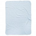 DAS BABY ΚΟΥΒΕΡΤΑ FLEECE 75X100 RELAX 4905 LIGHT BLUE