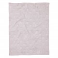 DAS BABY ΚΟΥΒΕΡΤΑ ΠΙΚΕ 75X100 RELAX 4960 GREY