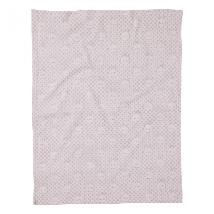 DAS BABY ΚΟΥΒΕΡΤΑ ΠΙΚΕ 75X100 RELAX 4960 GREY