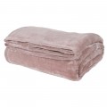 DAS BABY ΚΟΥΒΕΡΤΑ VELOUR 80X110 RELAX 1346 ΡΟΖ