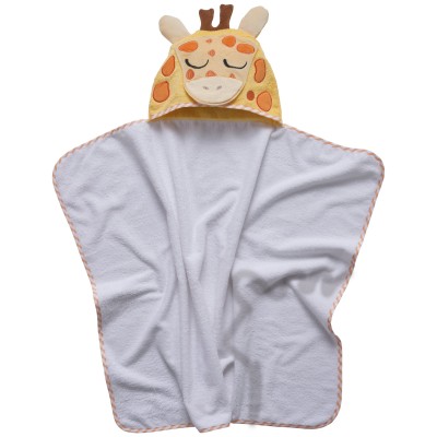 DAS BABY ΚΑΠΑ SMILE EMBROIDERY 4891 WHITE, YELLOW