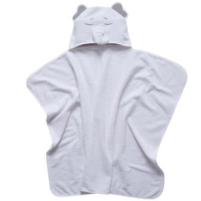 DAS BABY ΚΑΠΑ SMILE EMBROIDERY 4896 ΛΕΥΚΟ