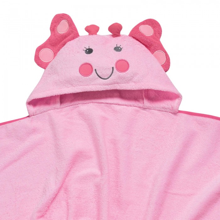 DAS BABY ΚΑΠΑ BATH 4946 PINK