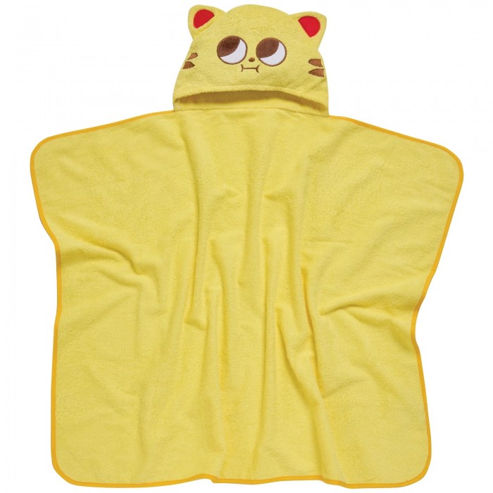 DAS BABY ΚΑΠΑ BATH 4947 YELLOW
