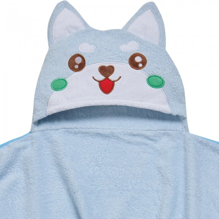 DAS BABY ΚΑΠΑ BATH 4948 BLUE