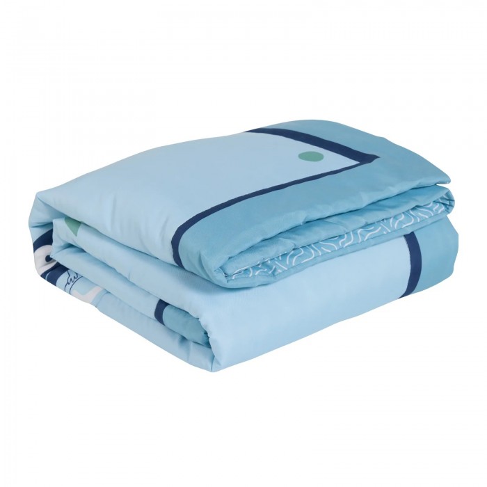 DAS BABY ΚΟΥΒΕΡΛΙ FUN 4935 BLUE