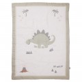 DAS BABY ΚΟΥΒΕΡΛΙ FUN 4937 BEIGE, OLIVE