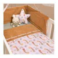 Κουνουπιέρα Design 410 Καμηλό Oliver Baby