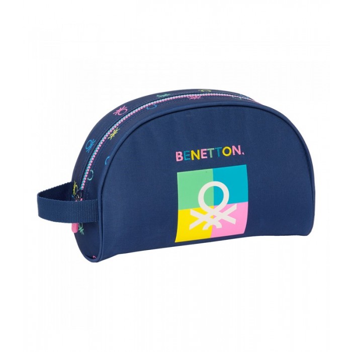 Διπλό Σακίδιο Πλάτης BENETTON COOL
