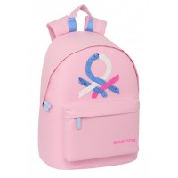 Σακίδιο BENETTON PINK