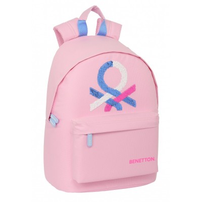 Σακίδιο BENETTON PINK