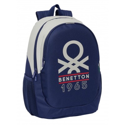 ΤΡΙΠΛΗ ΚΑΣΕΤΙΝΑ BENETTON VARSITY