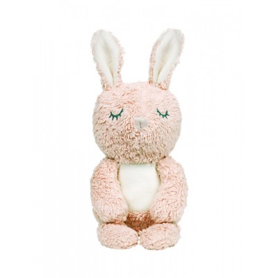 Λούτρινο Bimle rose rabbit 22 εεκ από 100% οργανικό βαμβάκι