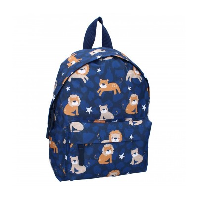 Σακίδιο Pret Unicorn Blue 31x22x9