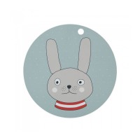 Σουπλά σιλικόνης Rabbit ΟΥΟΥ