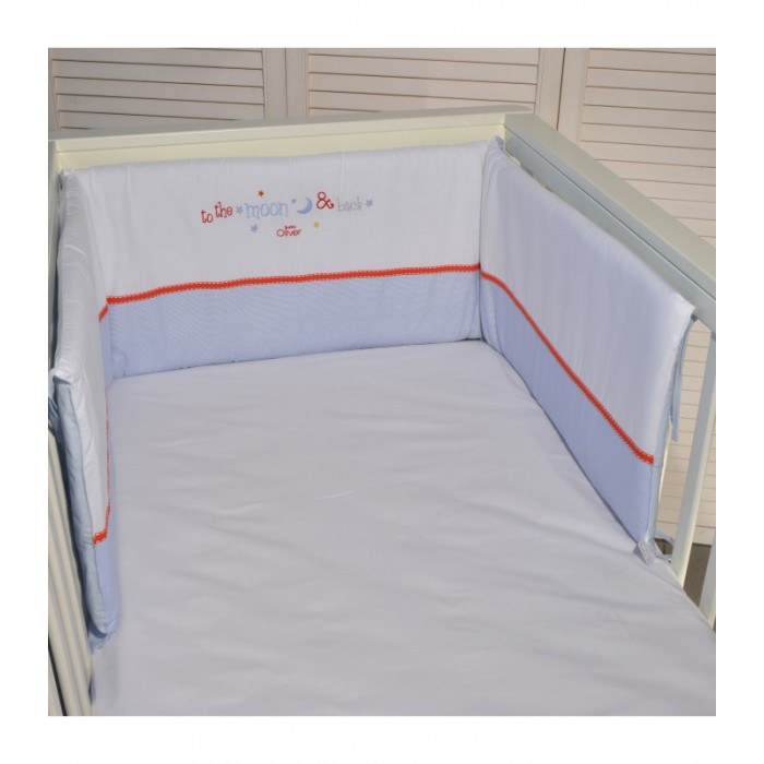 Baby Oliver Des 44 Πάντα Προστασίας 35x210