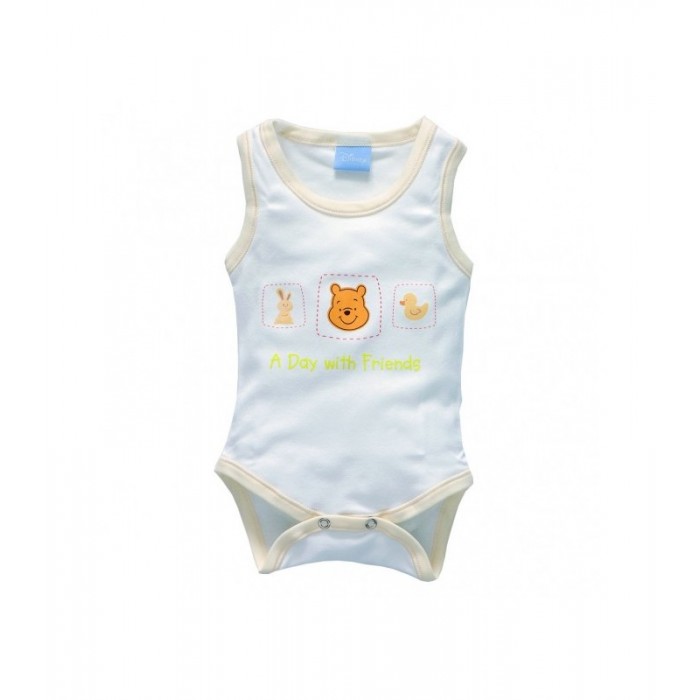 Disney Baby des.55 Εσώρουχο Αμάνικο (0-3 μηνών)