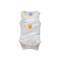 Disney Baby des.55 Εσώρουχο Αμάνικο (3-6 μηνών)
