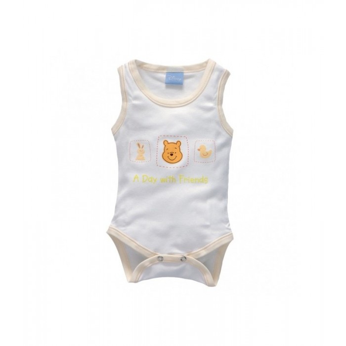 Disney Baby des.55 Εσώρουχο Αμάνικο (3-6 μηνών)